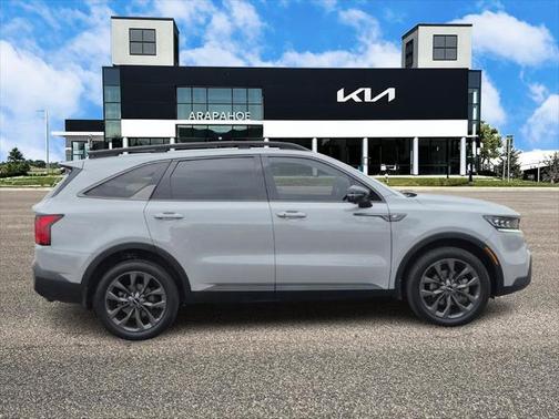 2023 Kia Sorento SX