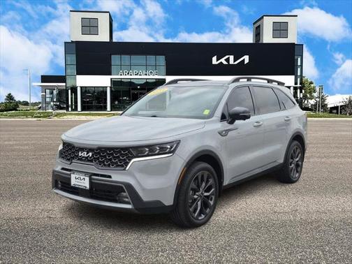 2023 Kia Sorento SX