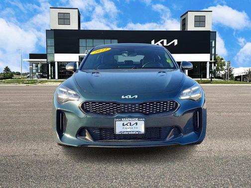2022 Kia Stinger GT-Line