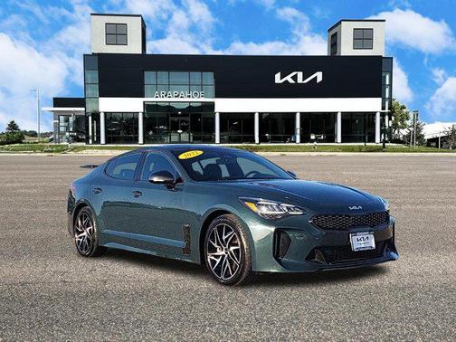 2022 Kia Stinger GT-Line