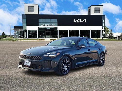 2022 Kia Stinger GT-Line