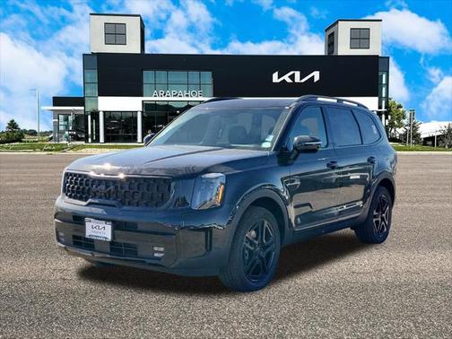 2025 Kia Telluride SX Prestige X-Line