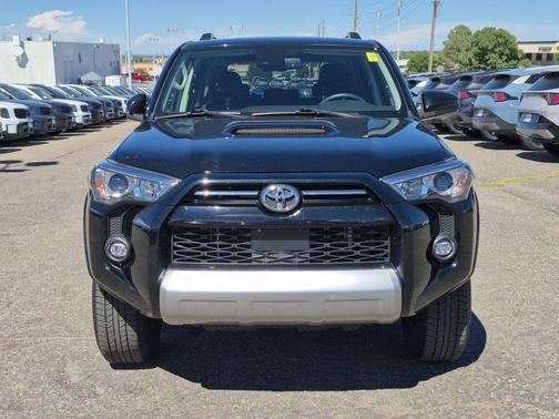 2024 Toyota 4Runner TRD Off Road