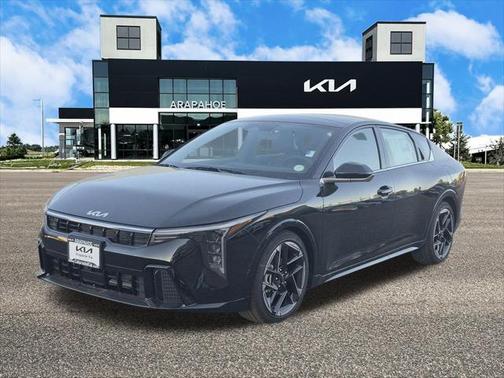 2025 Kia K4 GT-Line