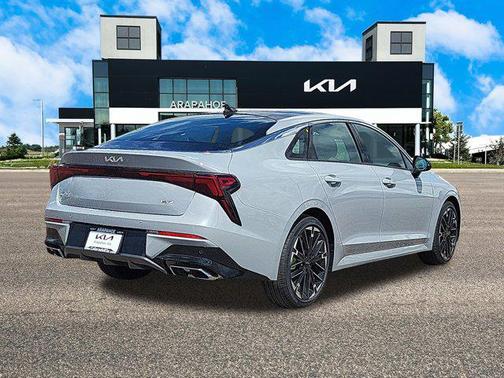 2025 Kia K5 GT