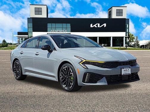 2025 Kia K5 GT