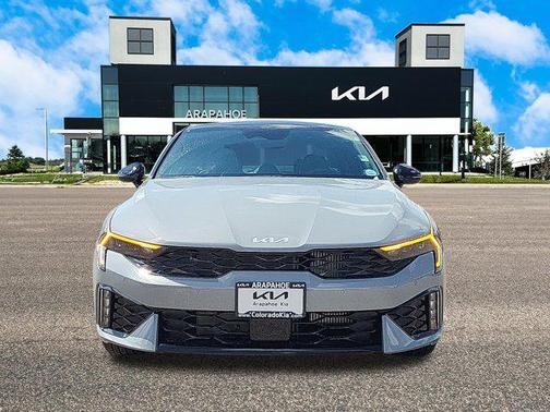 2025 Kia K5 GT