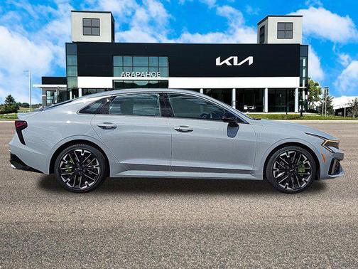 2025 Kia K5 GT
