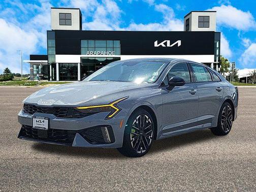 2025 Kia K5 GT