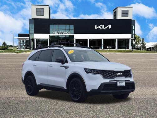 2023 Kia Sorento S