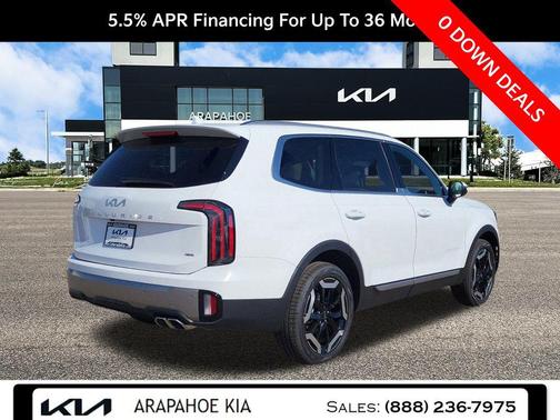 2025 Kia Telluride EX