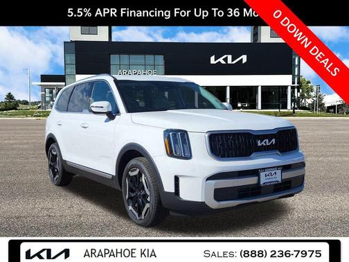 2025 Kia Telluride EX
