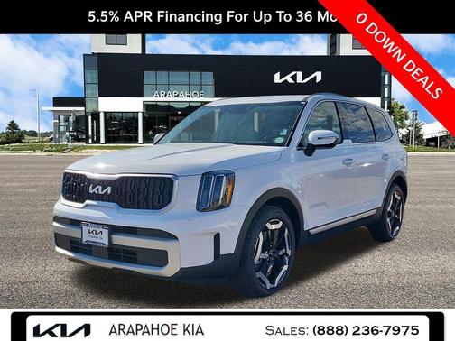 2025 Kia Telluride EX