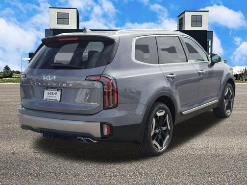 2025 Kia Telluride EX