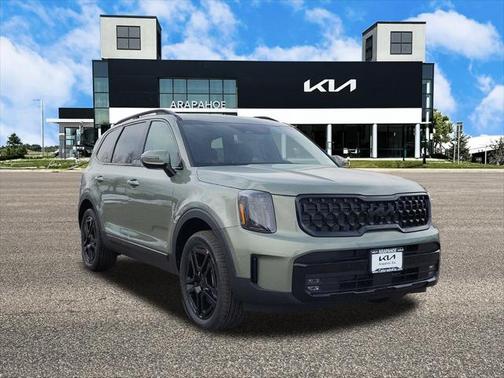 2025 Kia Telluride SX Prestige X-Line