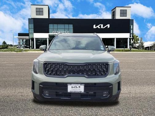 2025 Kia Telluride SX Prestige X-Line