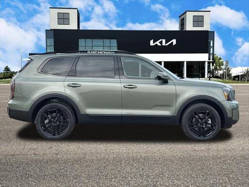 2025 Kia Telluride SX Prestige X-Line