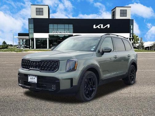 2025 Kia Telluride SX Prestige X-Line