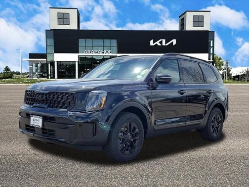 2025 Kia Telluride EX X-Pro
