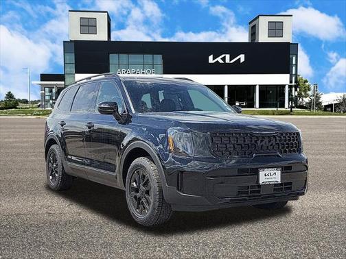 2025 Kia Telluride EX X-Pro