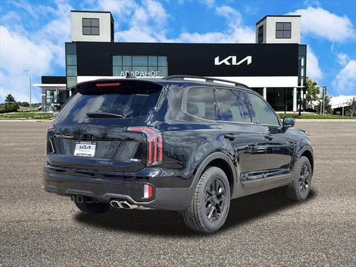 2025 Kia Telluride EX X-Pro