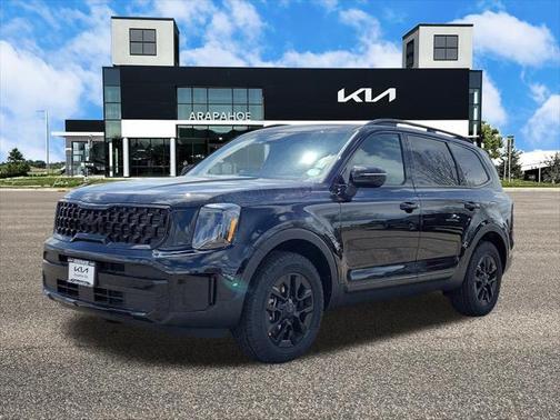 2025 Kia Telluride EX X-Pro