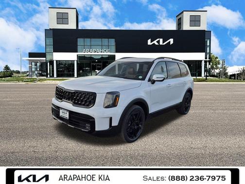 2025 Kia Telluride SX X-Line