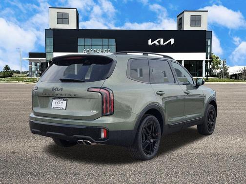 2025 Kia Telluride SX