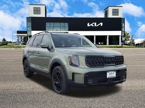 2025 Kia Telluride SX