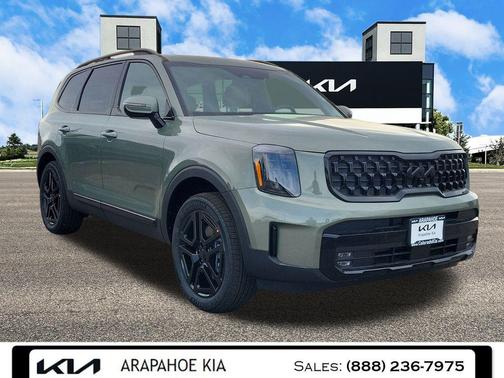 2025 Kia Telluride SX Prestige X-Line