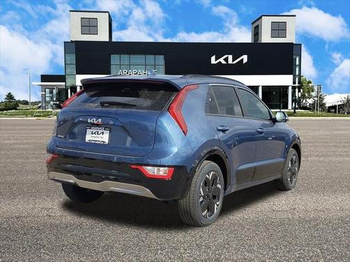 2025 Kia Niro EV Wind