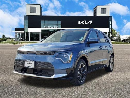 2025 Kia Niro EV Wind