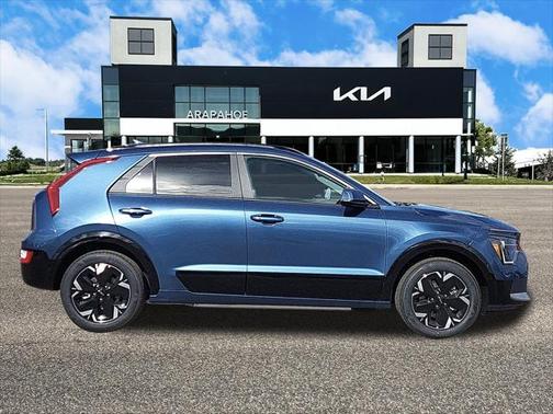 2025 Kia Niro EV Wind