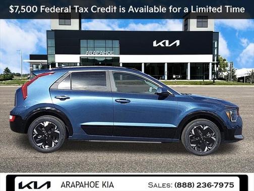2025 Kia Niro EV Wind