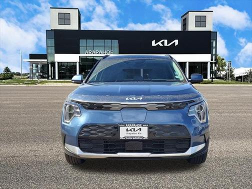 2025 Kia Niro EV Wind