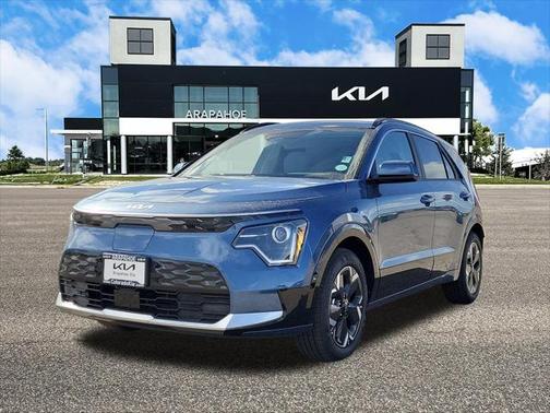 2025 Kia Niro EV Wind