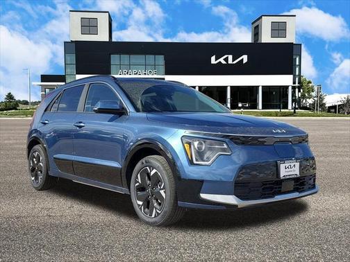 2025 Kia Niro EV Wind