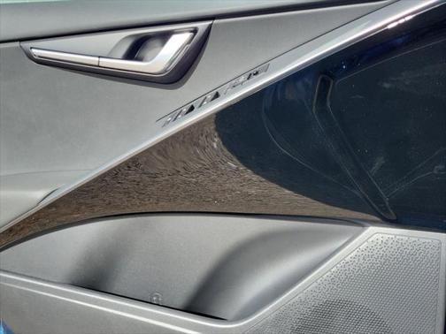 2025 Kia Niro EV Wind