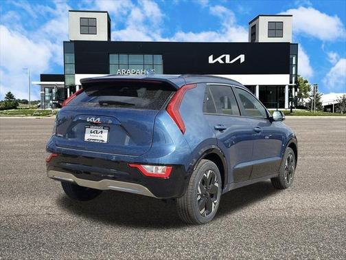 2025 Kia Niro EV Wind