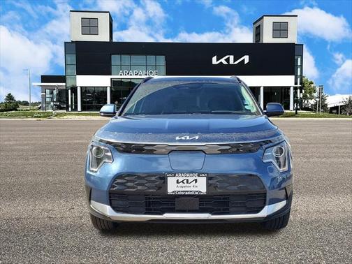 2025 Kia Niro EV Wind