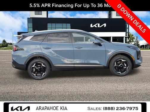 2026 Kia Sportage Hybrid EX
