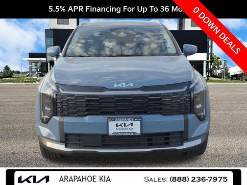 2026 Kia Sportage Hybrid EX