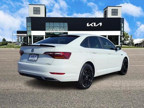 2019 Volkswagen Jetta 1.4T R-Line