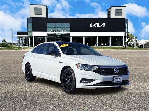 2019 Volkswagen Jetta 1.4T R-Line