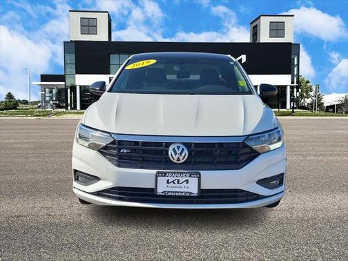 2019 Volkswagen Jetta 1.4T R-Line