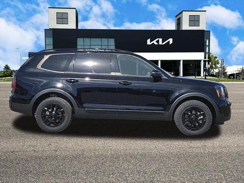 2025 Kia Telluride EX X-Pro