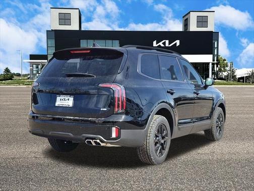 2025 Kia Telluride EX X-Pro