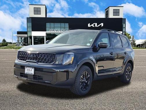 2025 Kia Telluride EX X-Pro