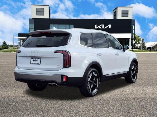 2025 Kia Telluride EX