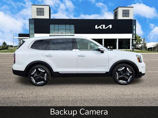2025 Kia Telluride EX